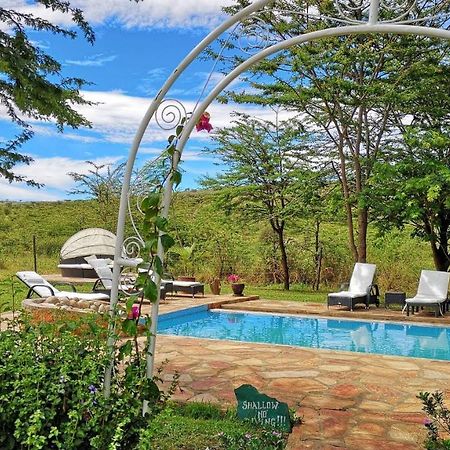 Osero Lodge Ololaimutiek Zewnętrze zdjęcie