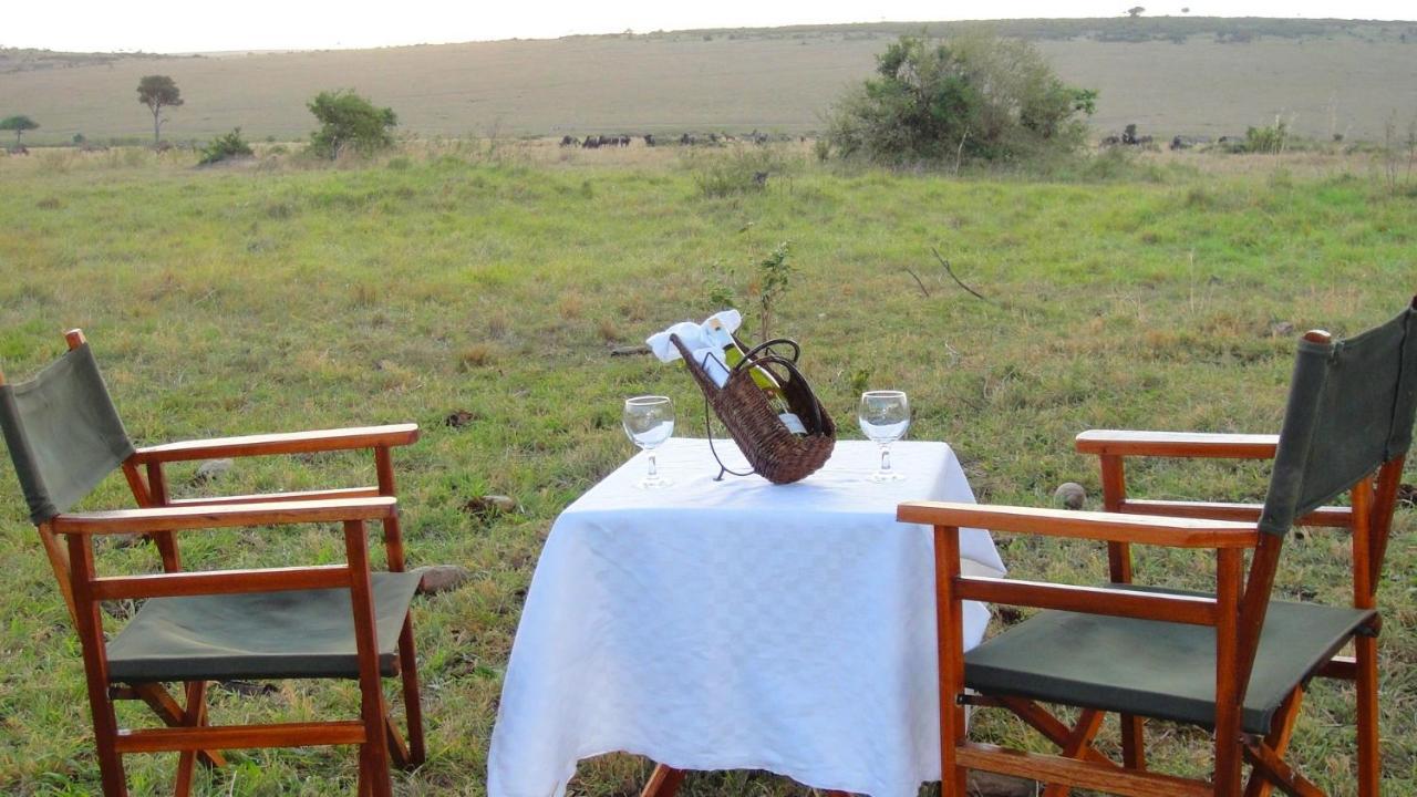 Osero Lodge Ololaimutiek Zewnętrze zdjęcie