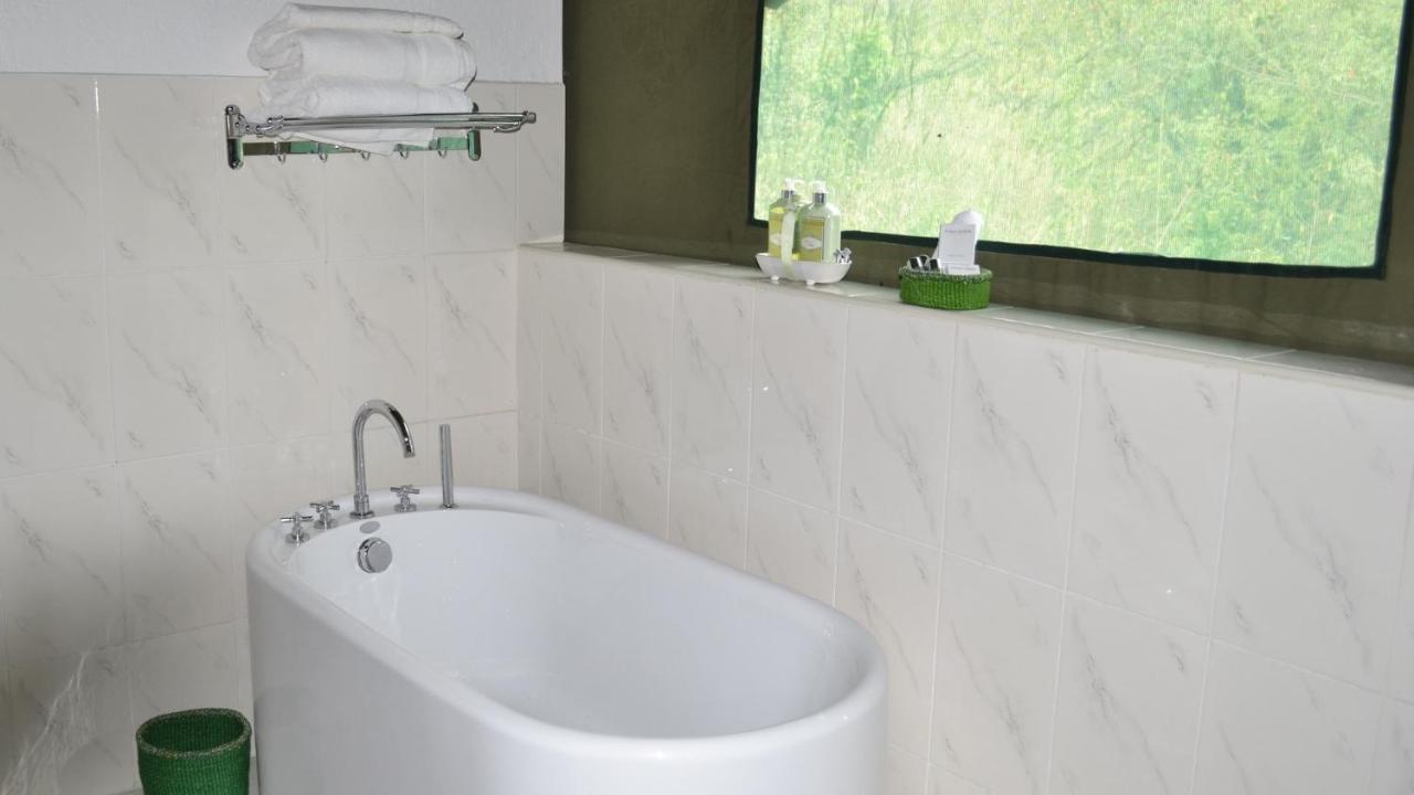 Osero Lodge Ololaimutiek Zewnętrze zdjęcie