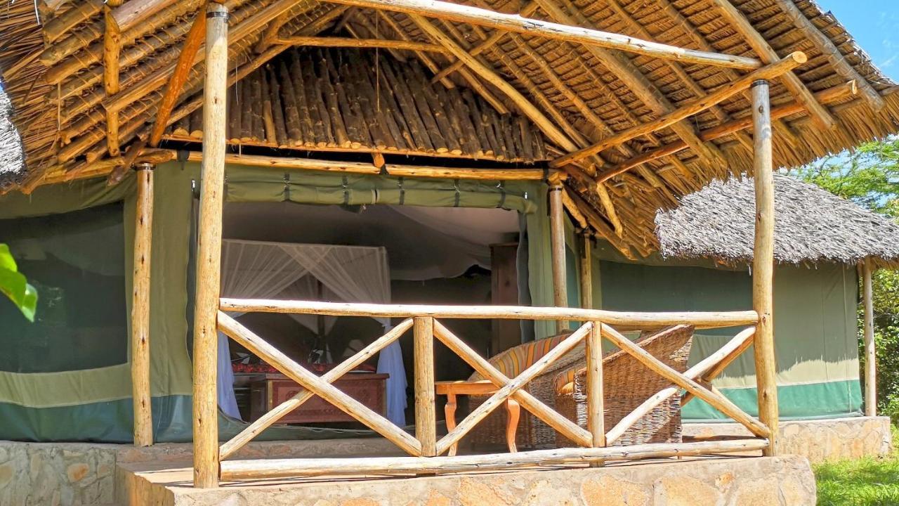 Osero Lodge Ololaimutiek Zewnętrze zdjęcie