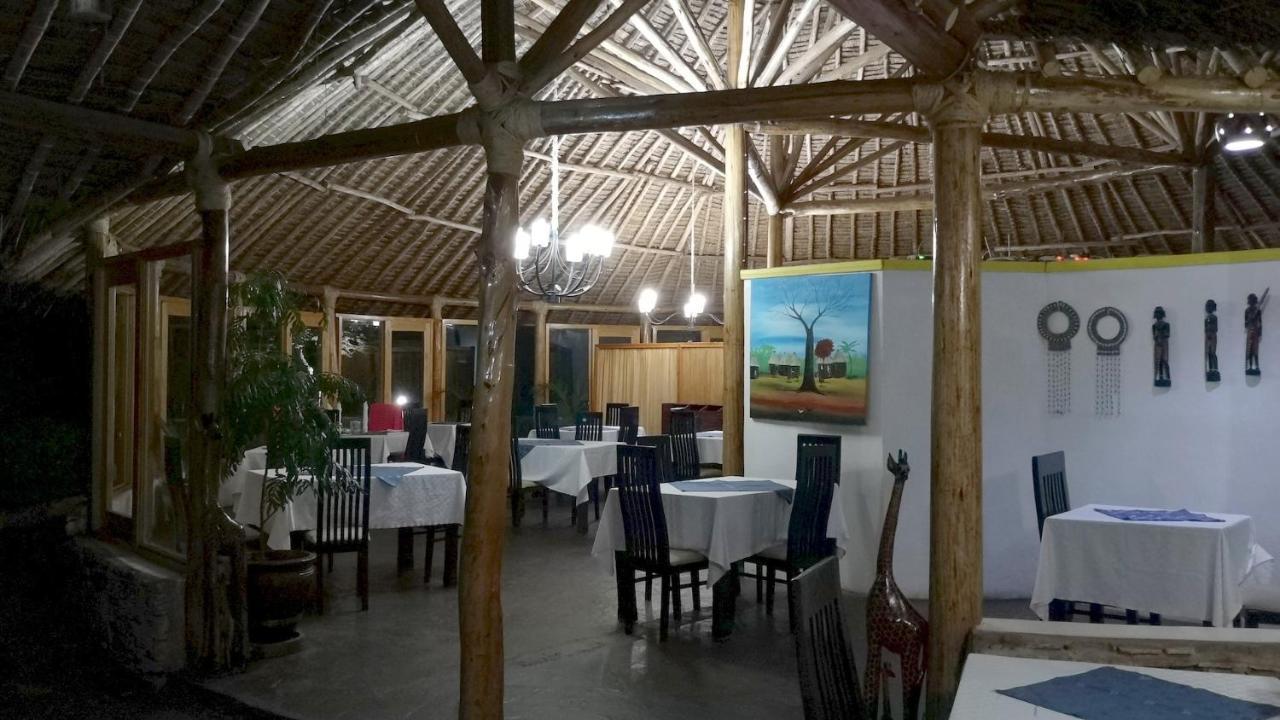 Osero Lodge Ololaimutiek Zewnętrze zdjęcie