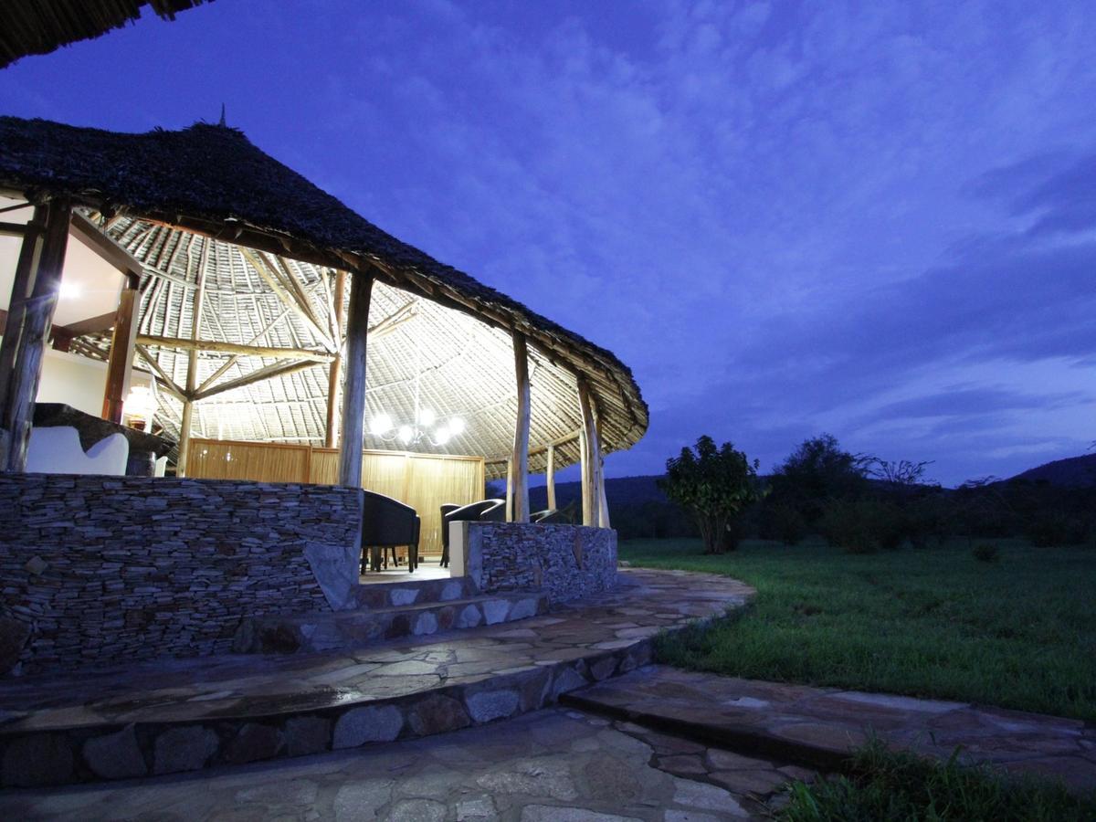 Osero Lodge Ololaimutiek Zewnętrze zdjęcie